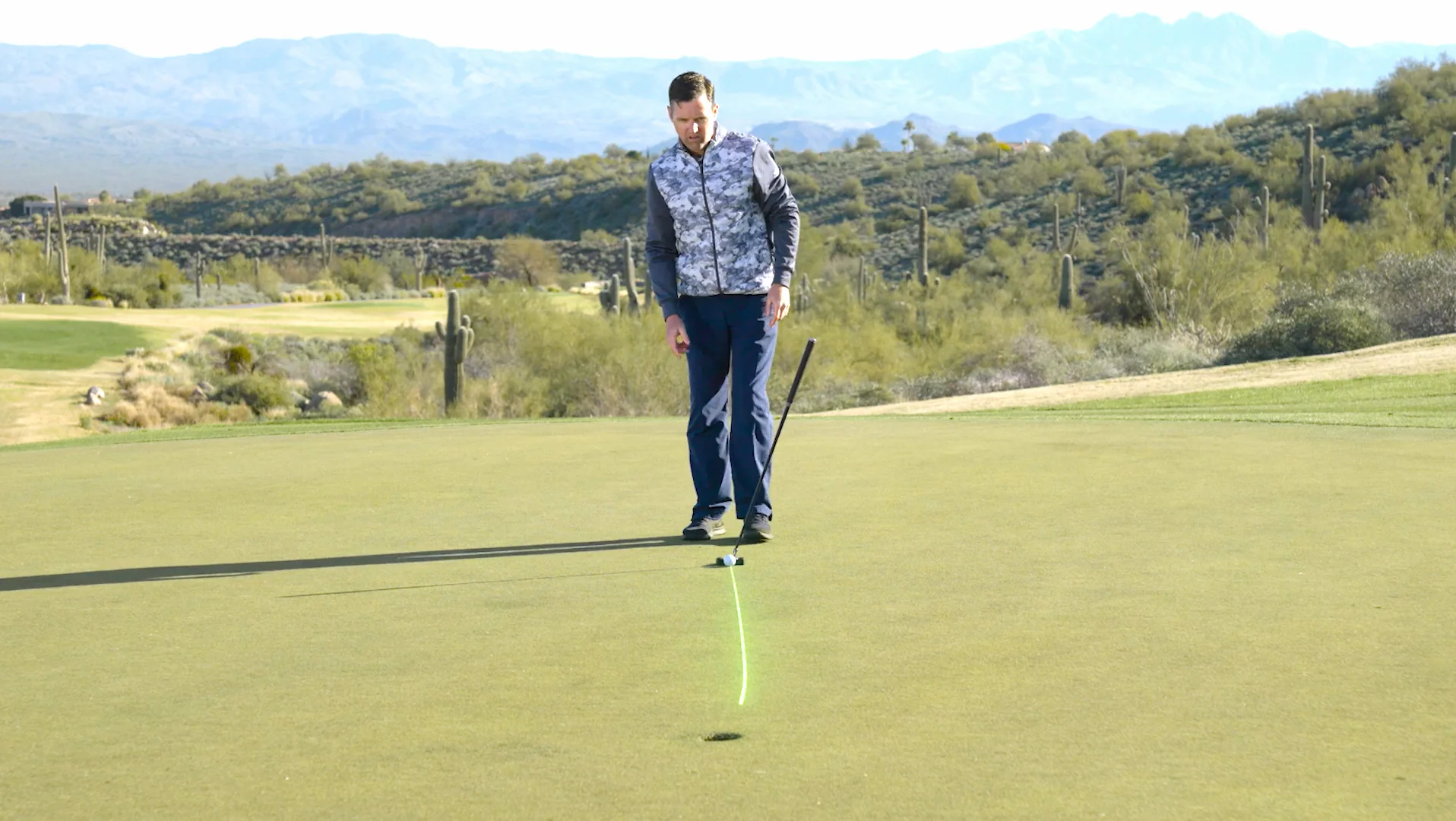 Master Your Putter's Alignment